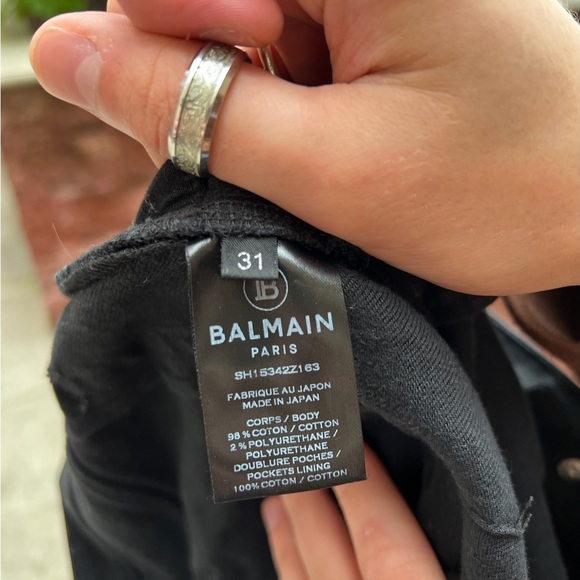 Balmain Jeans - Picture 3 of 7